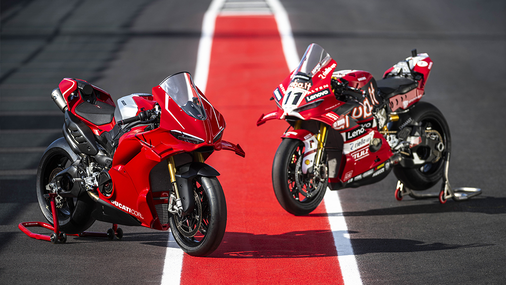 Ducati Panigale V4 R WorldSBK 2026