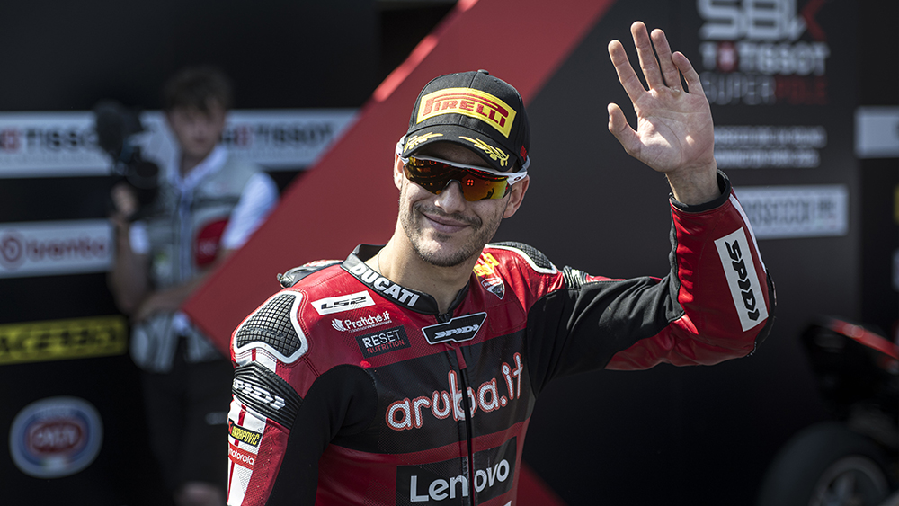Ducati Panigale V4 R WorldSBK 2026