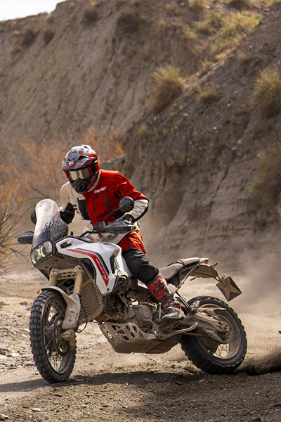 Ducati DesertX
