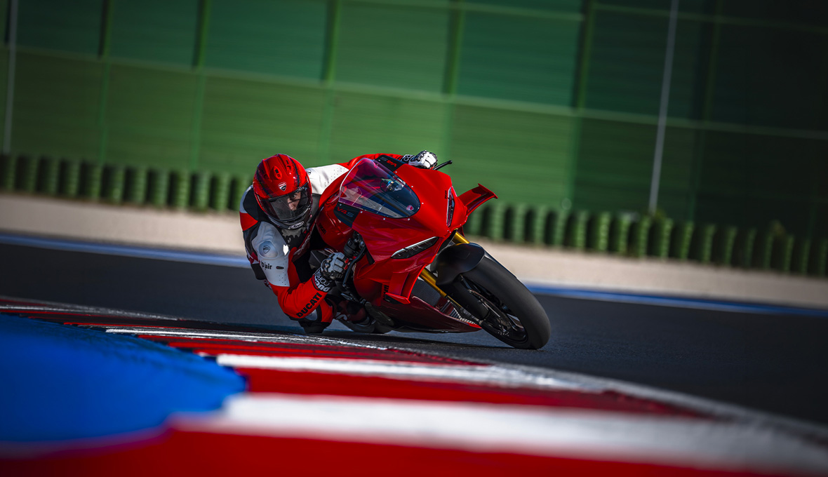 Novi Panigale V4
