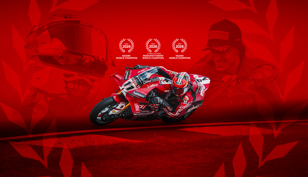NICOLÒ BULEGA | DUCATI
